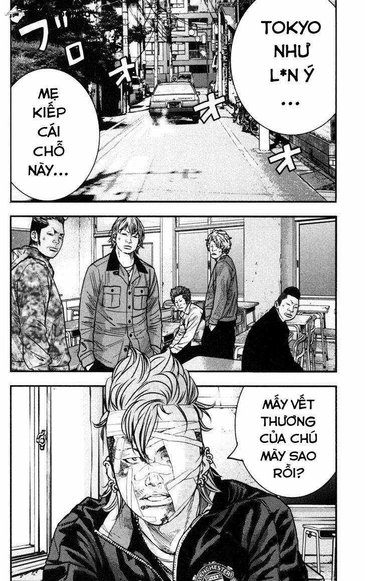 Clover - Chapter 267 - Trang 10