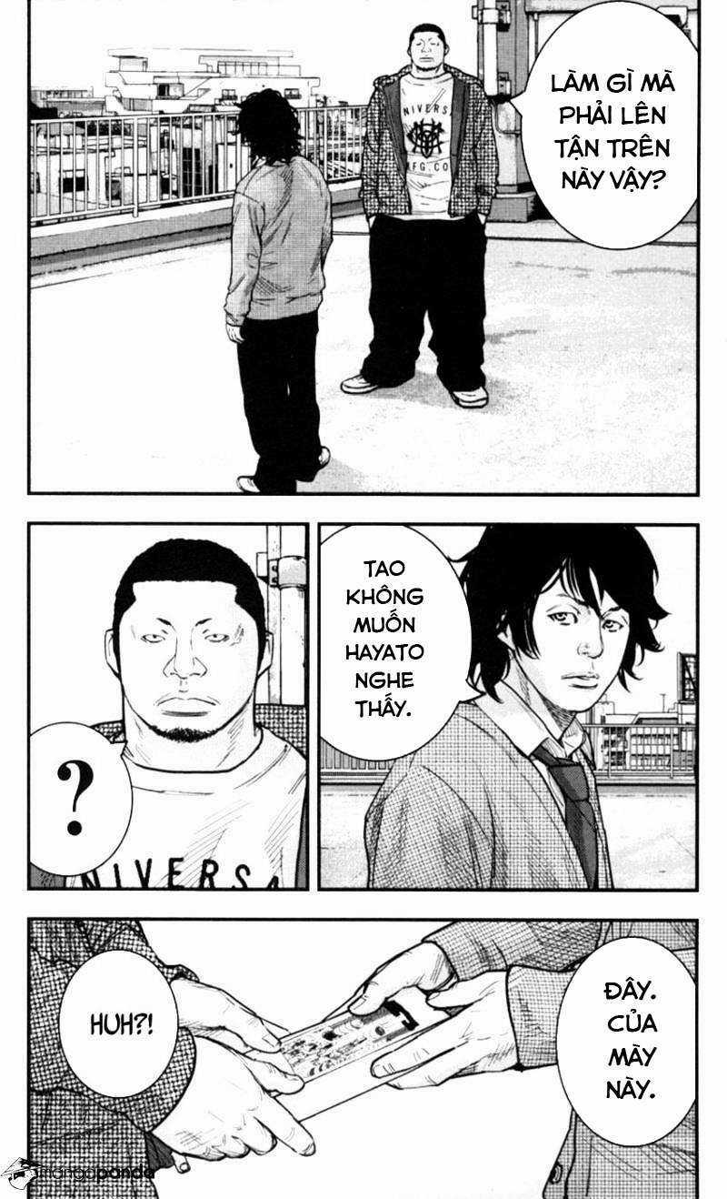 Clover - Chapter 268 - Trang 11