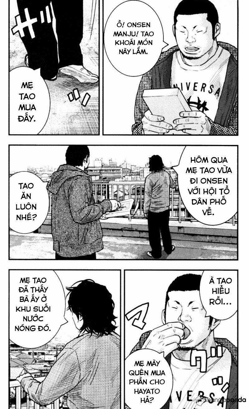 Clover - Chapter 268 - Trang 12