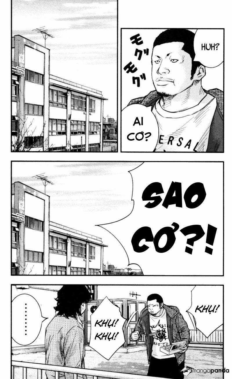 Clover - Chapter 268 - Trang 13