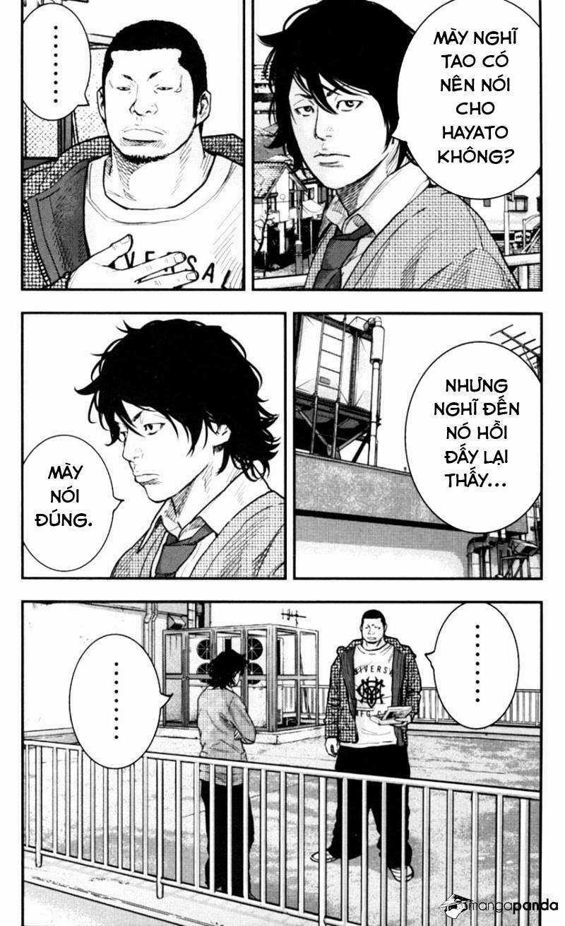 Clover - Chapter 268 - Trang 14