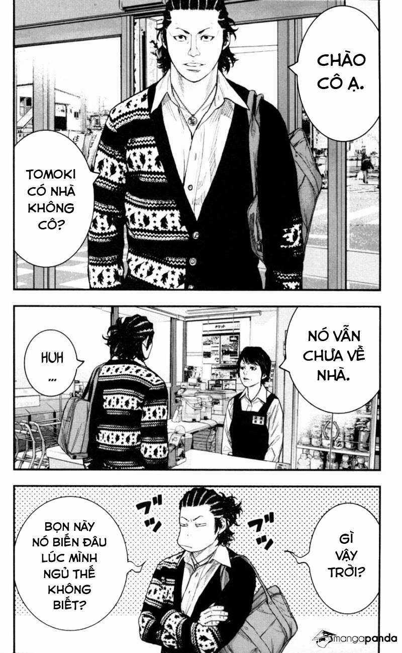 Clover - Chapter 268 - Trang 16