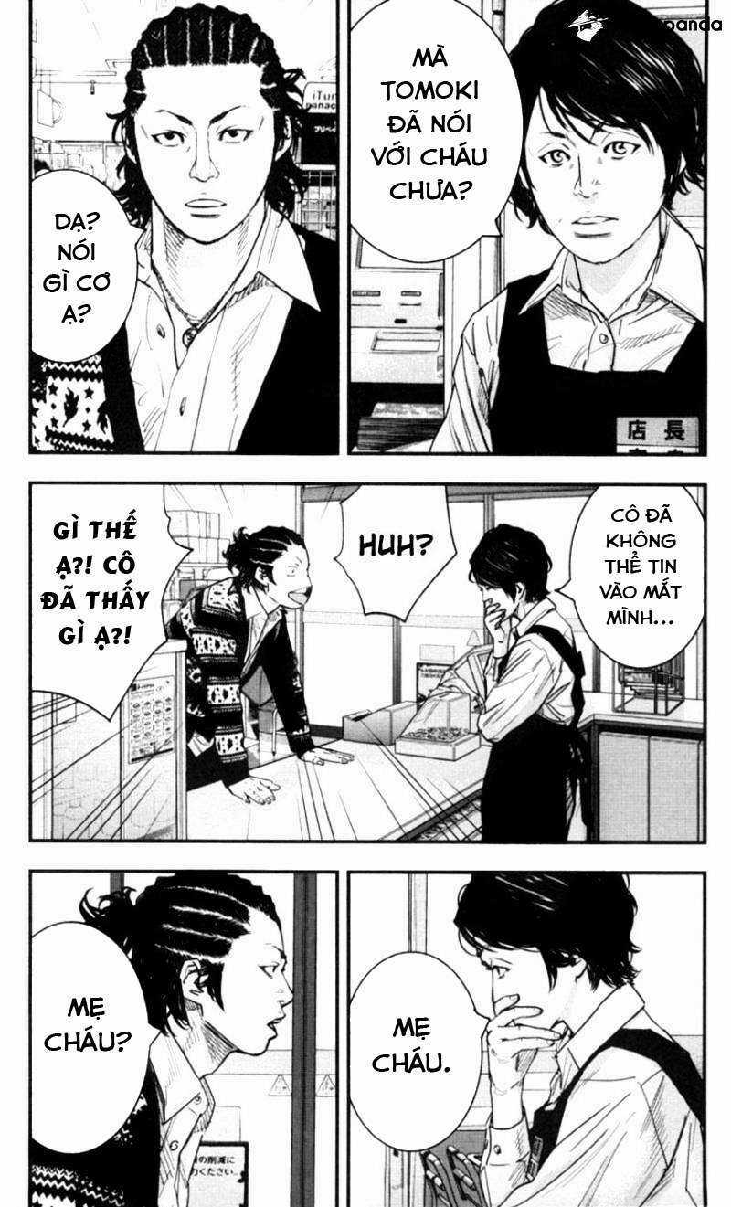 Clover - Chapter 268 - Trang 17