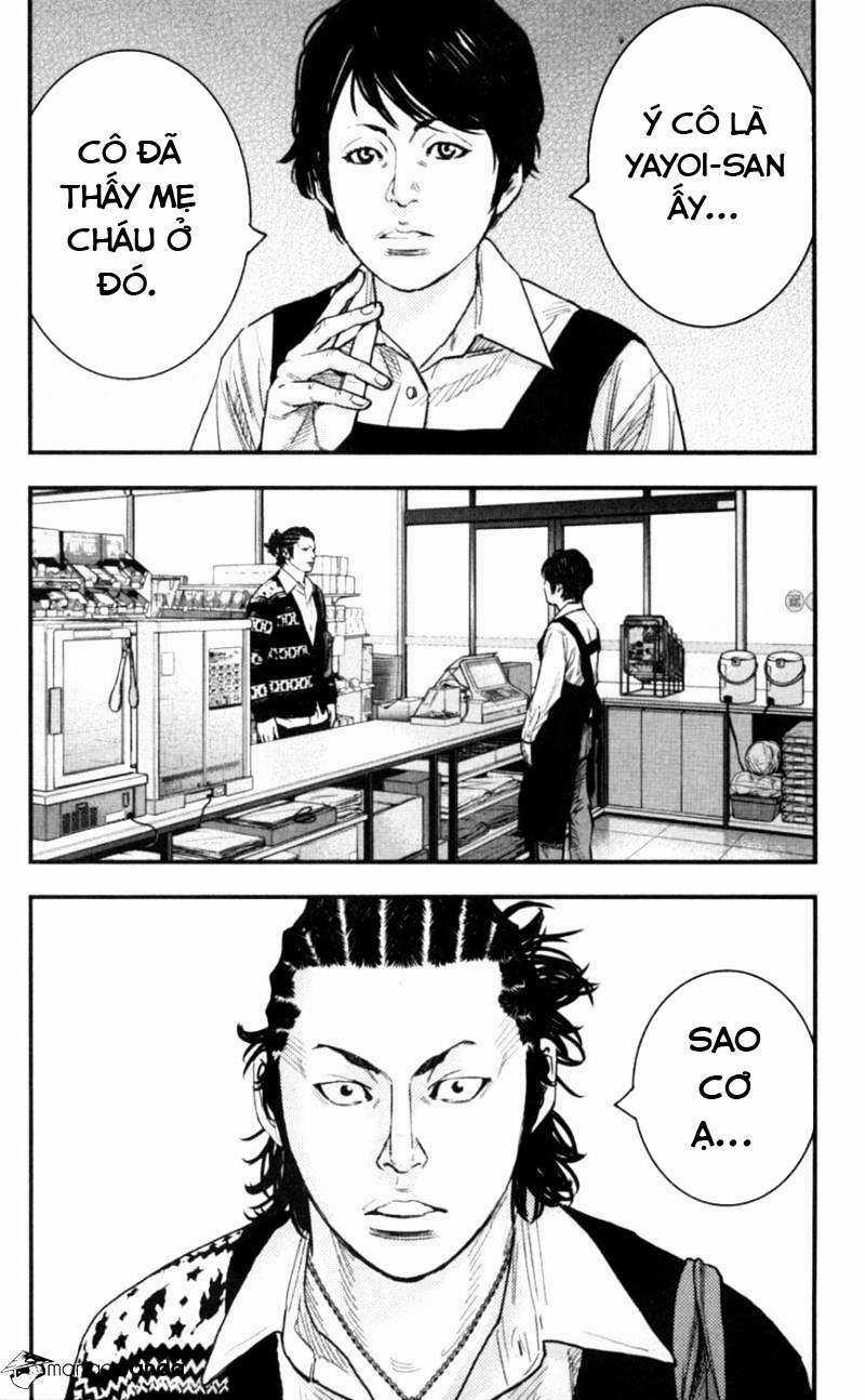 Clover - Chapter 268 - Trang 18