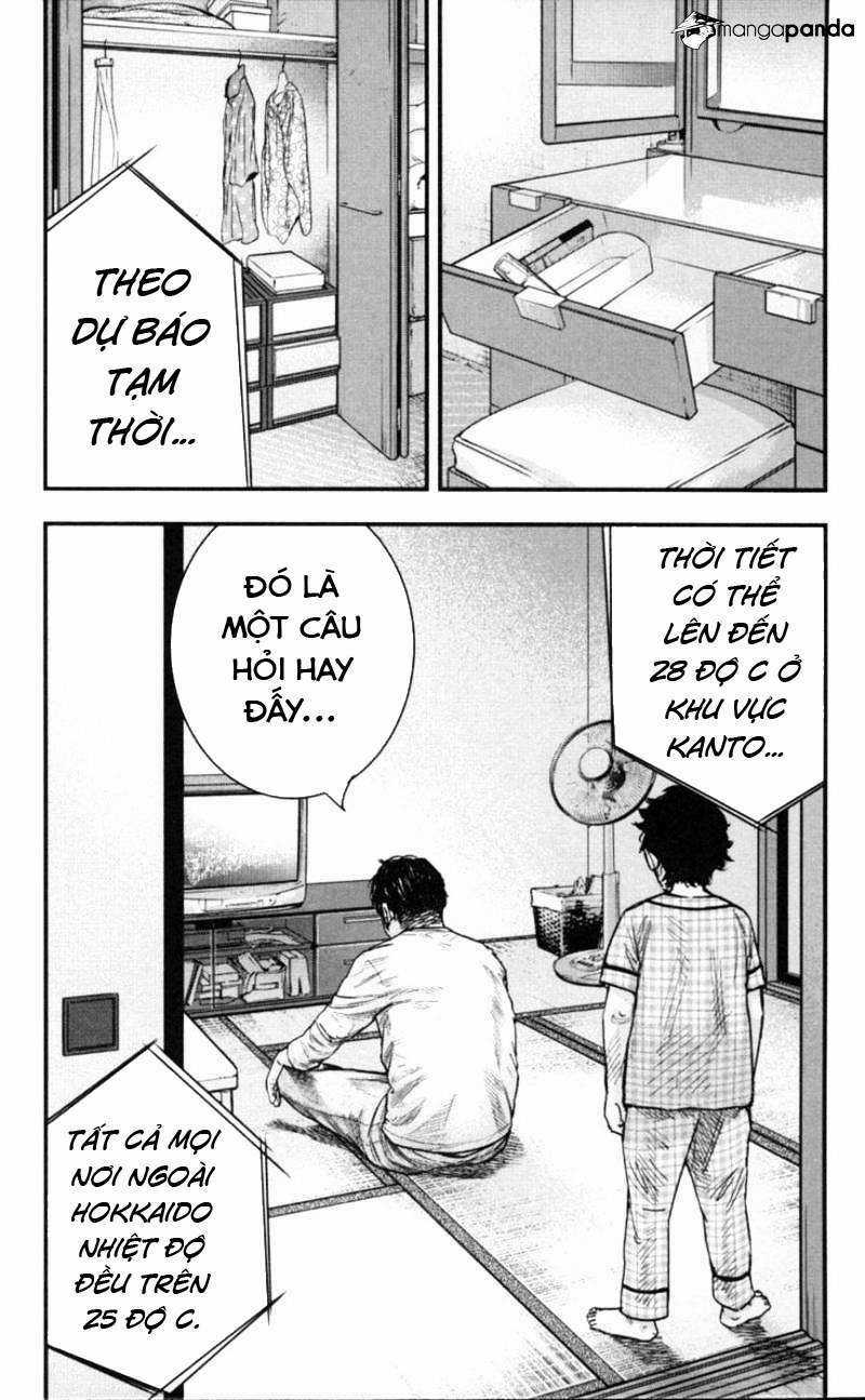 Clover - Chapter 268 - Trang 3