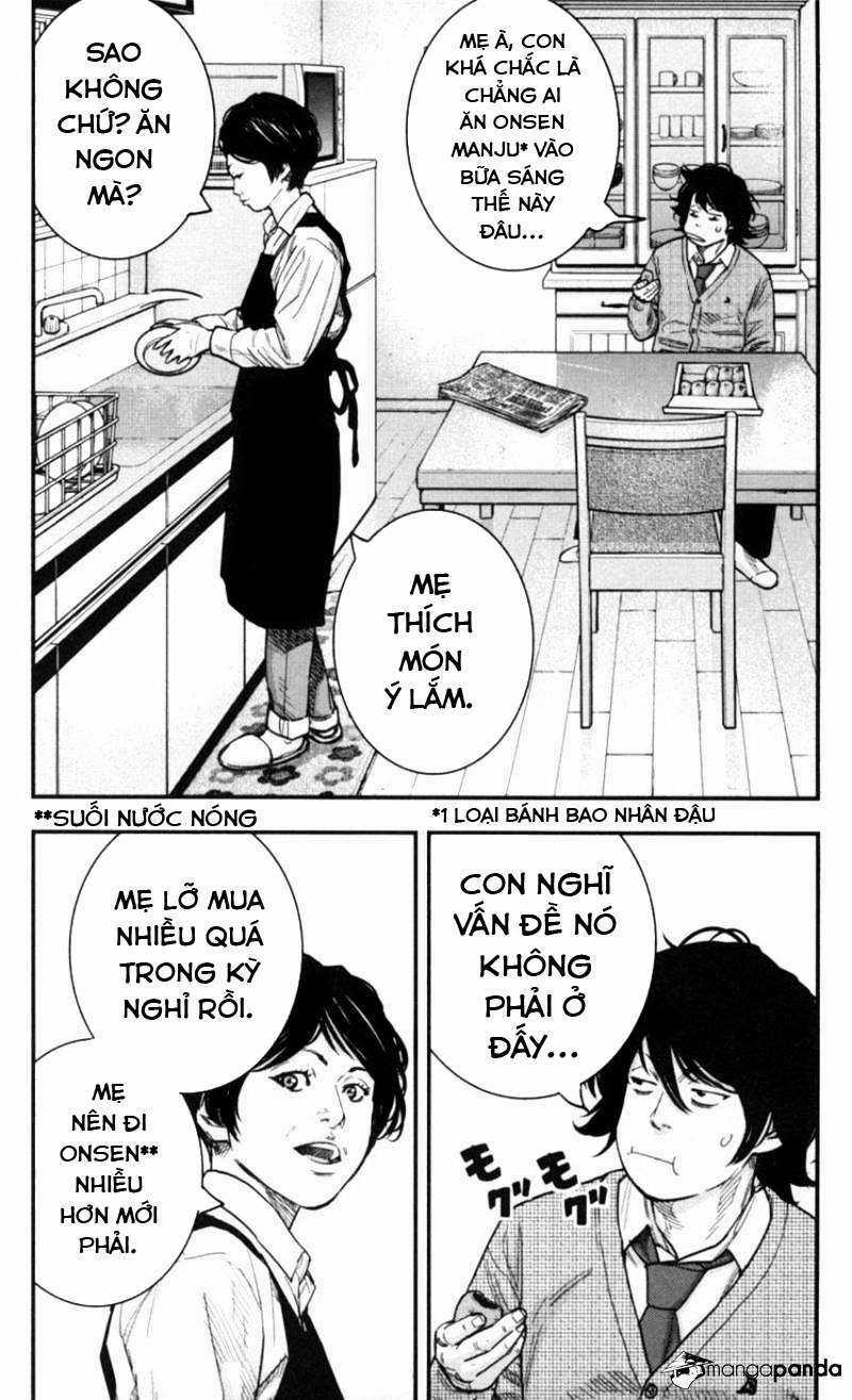 Clover - Chapter 268 - Trang 6