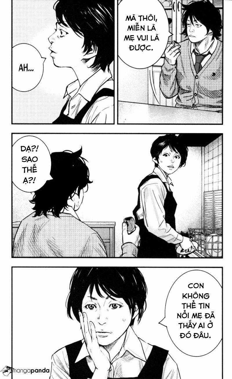 Clover - Chapter 268 - Trang 7