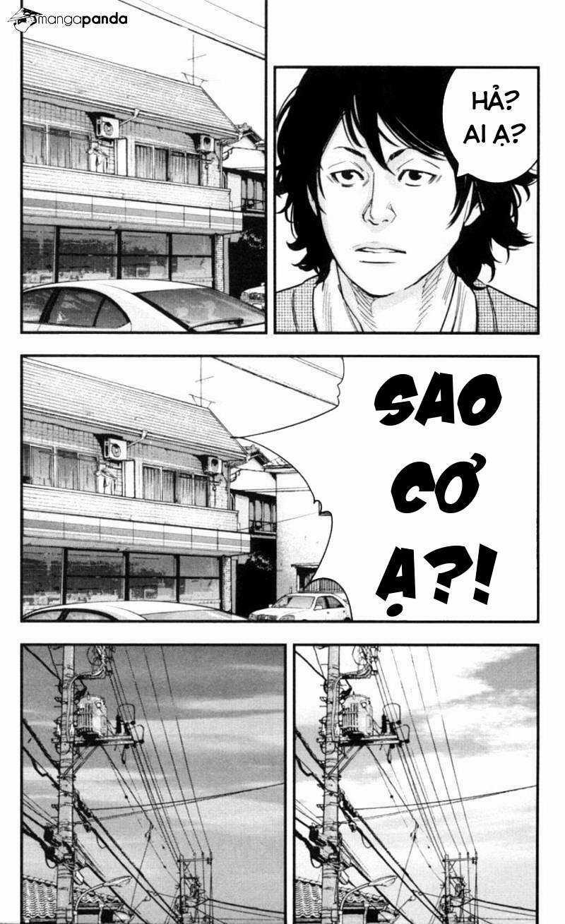 Clover - Chapter 268 - Trang 8