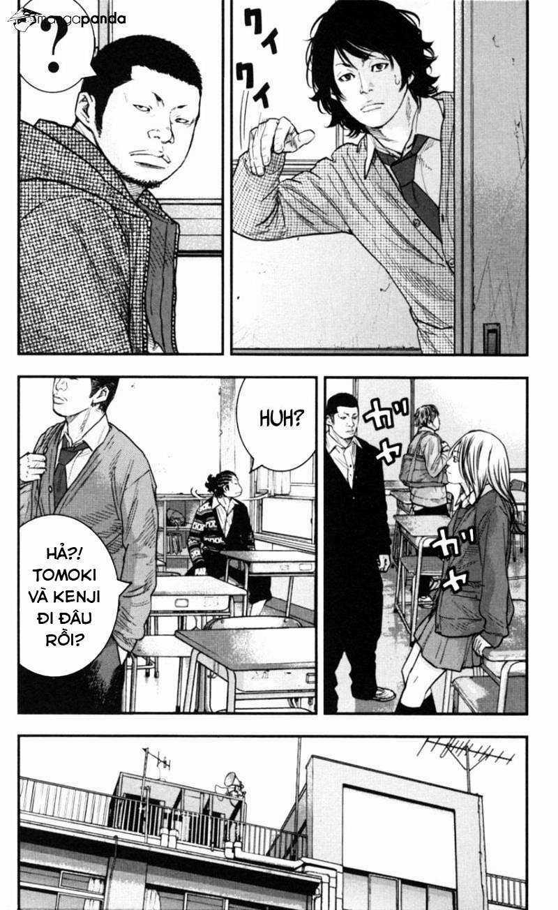 Clover - Chapter 268 - Trang 10