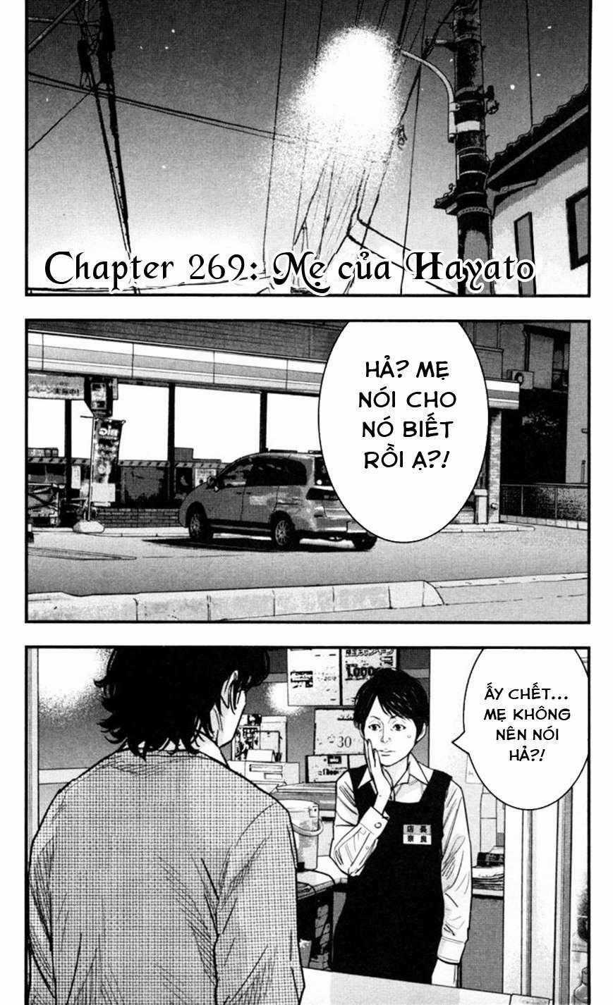 Clover - Chapter 269 - Trang 1