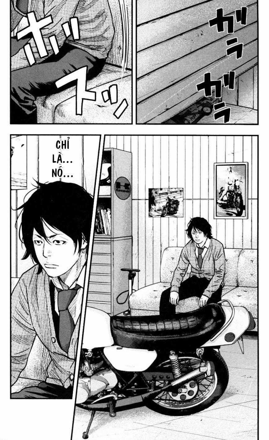 Clover - Chapter 269 - Trang 2