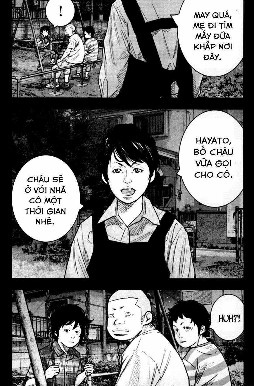 Clover - Chapter 269 - Trang 11