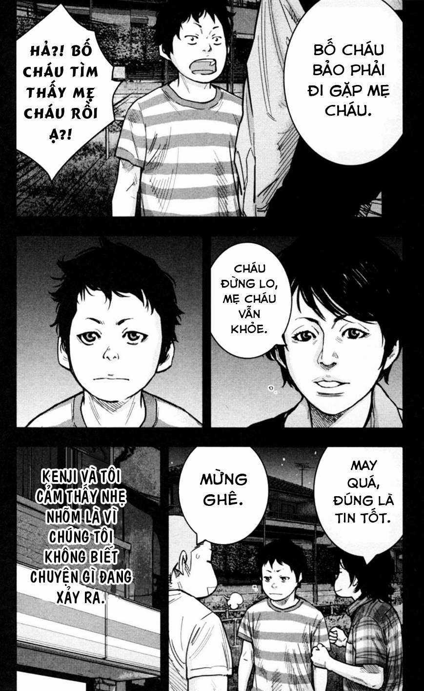 Clover - Chapter 269 - Trang 12