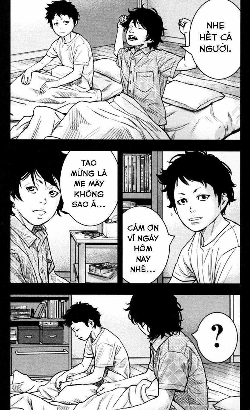 Clover - Chapter 269 - Trang 13