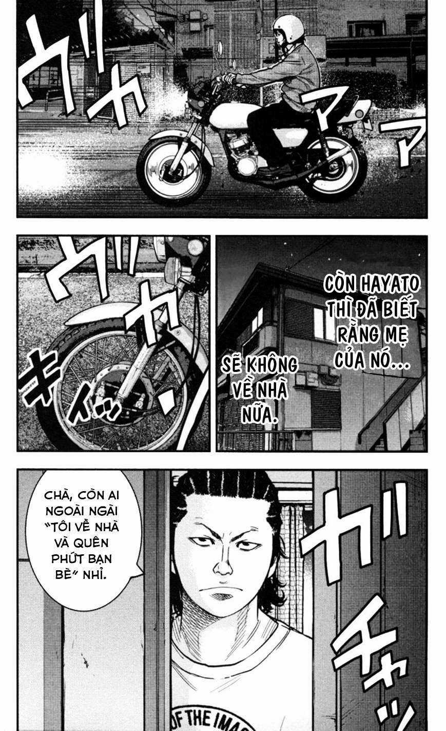 Clover - Chapter 269 - Trang 16