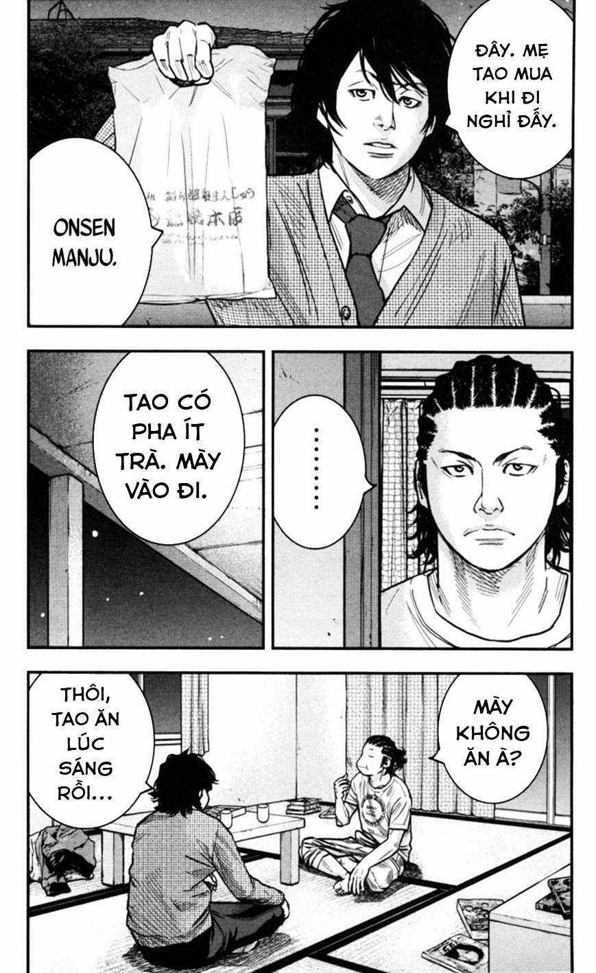 Clover - Chapter 269 - Trang 17