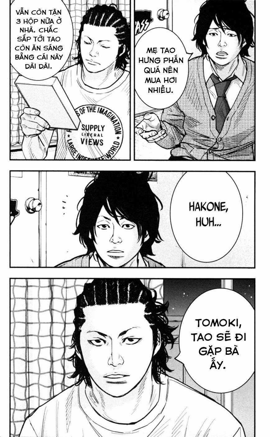 Clover - Chapter 269 - Trang 18