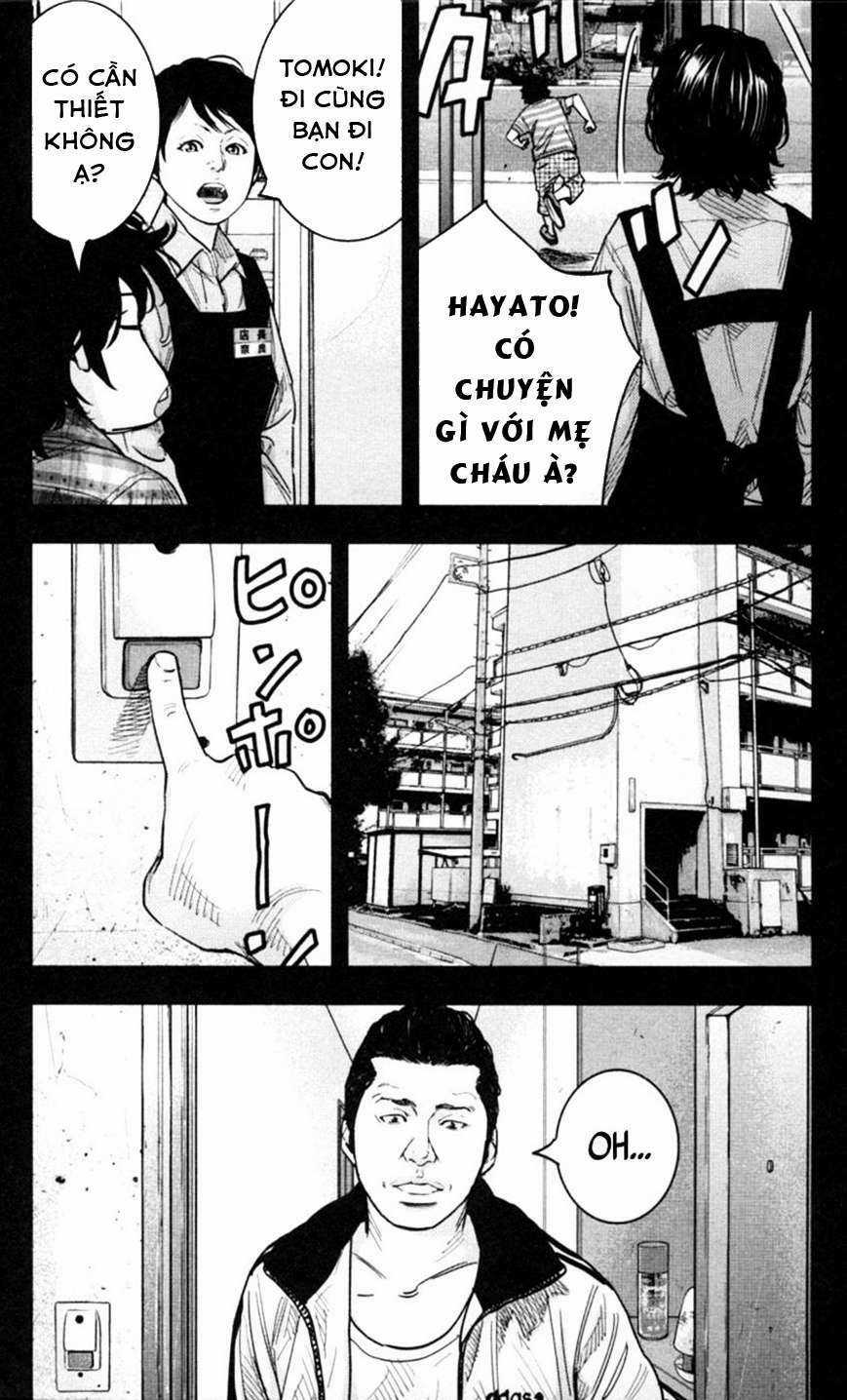 Clover - Chapter 269 - Trang 4