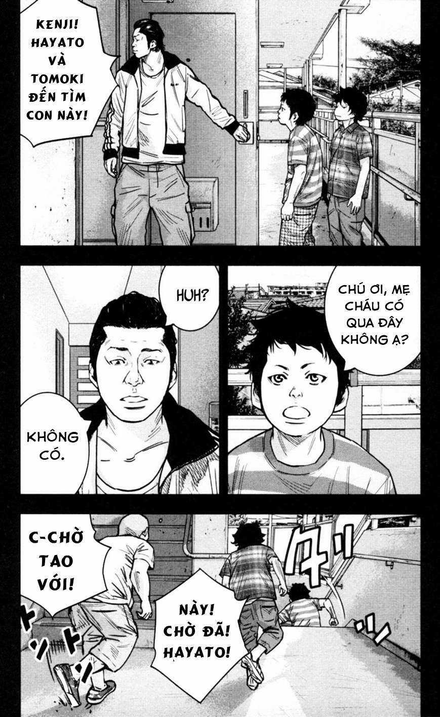 Clover - Chapter 269 - Trang 5