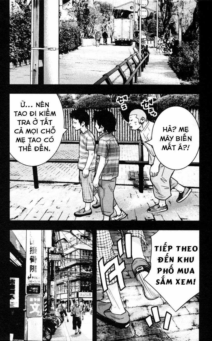 Clover - Chapter 269 - Trang 6