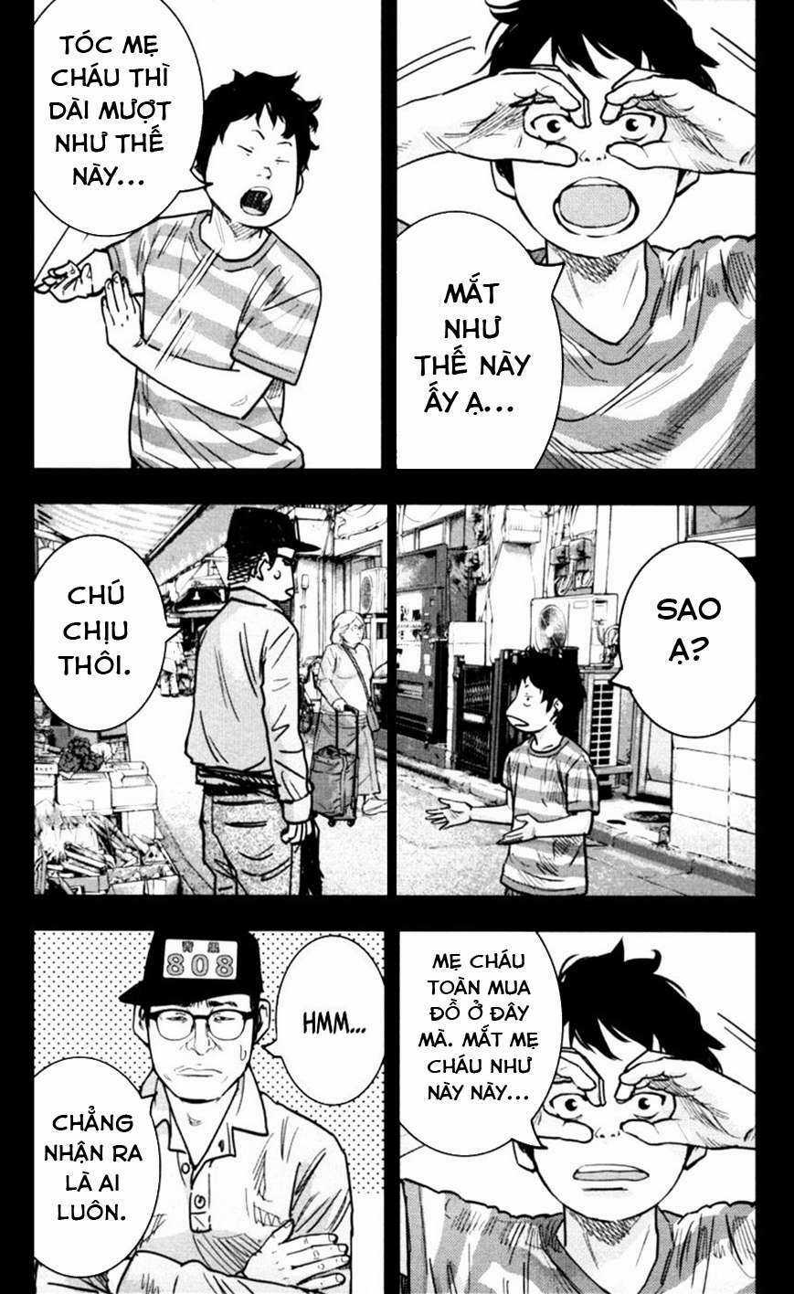 Clover - Chapter 269 - Trang 7