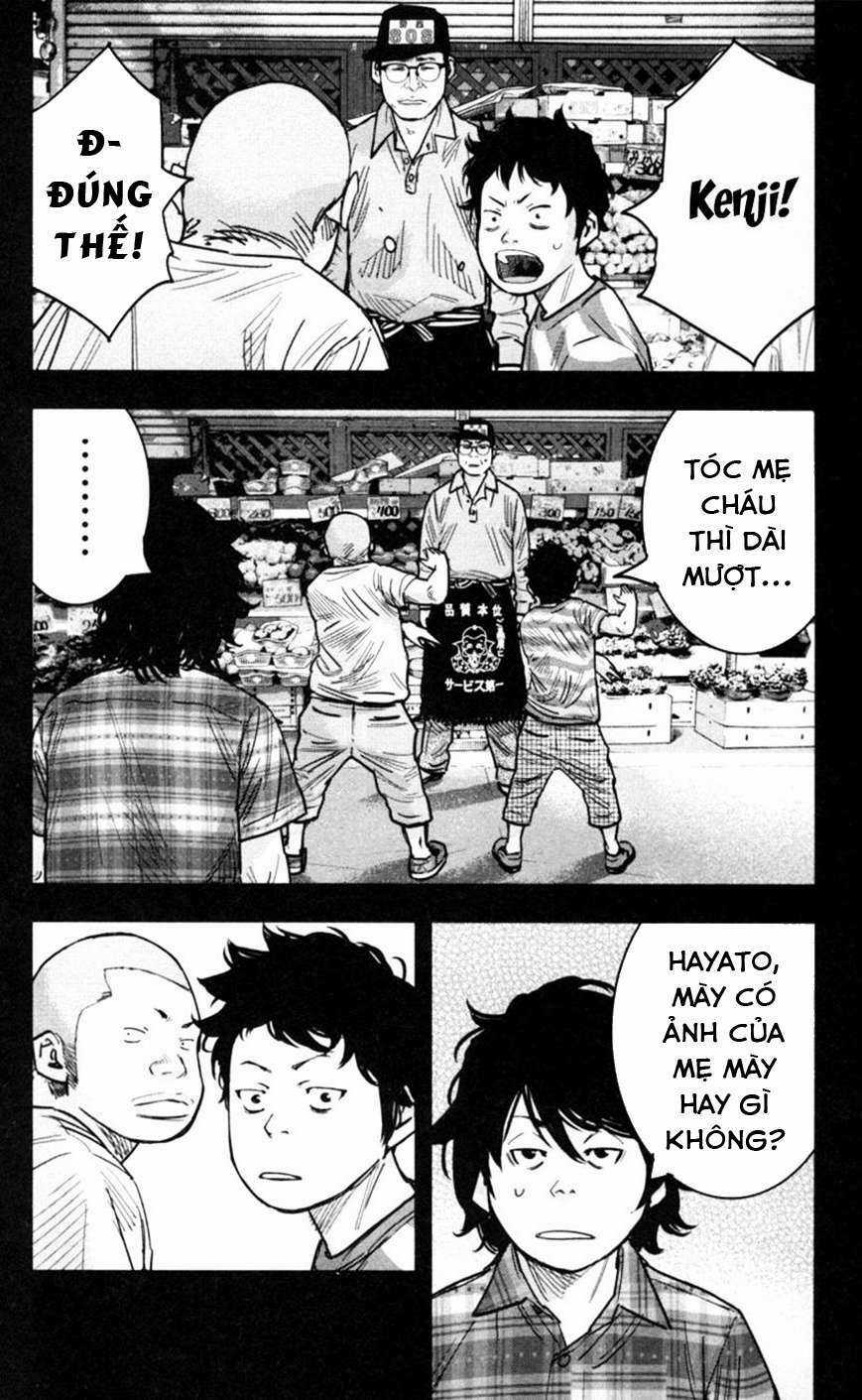 Clover - Chapter 269 - Trang 8