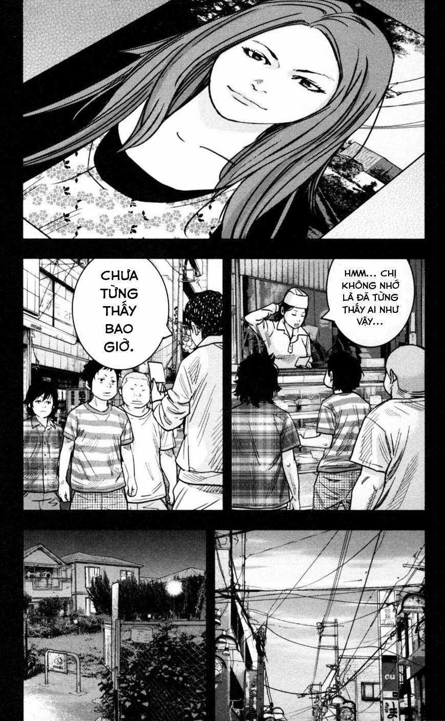 Clover - Chapter 269 - Trang 9