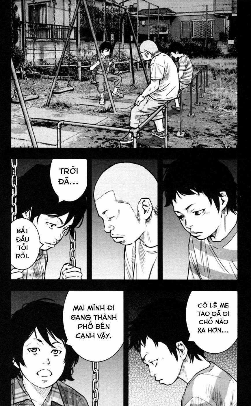 Clover - Chapter 269 - Trang 10