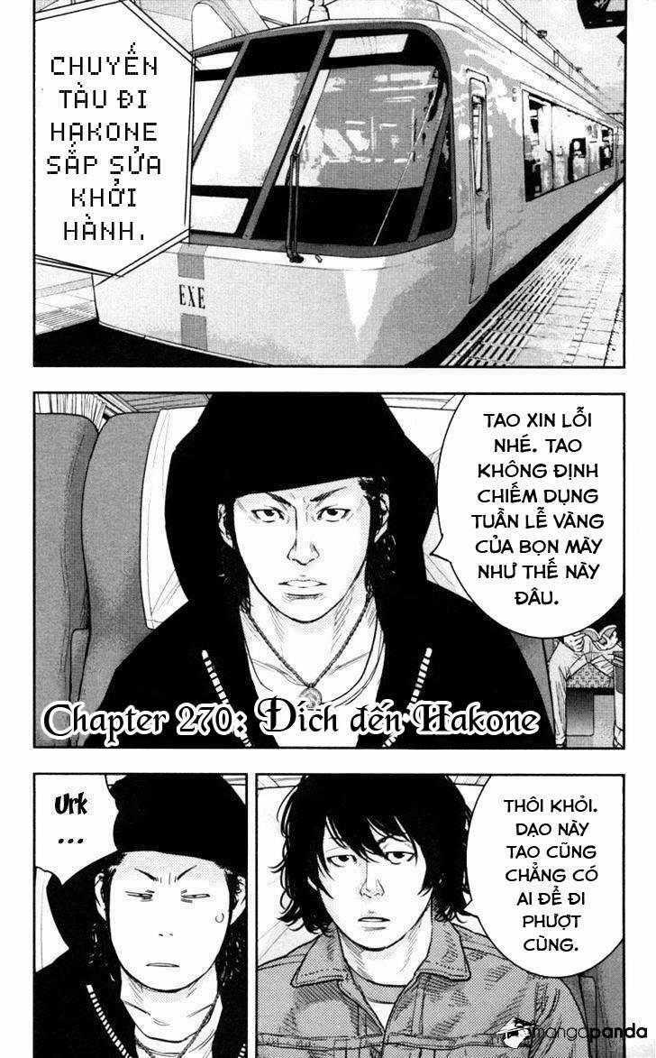 Clover - Chapter 270 - Trang 1