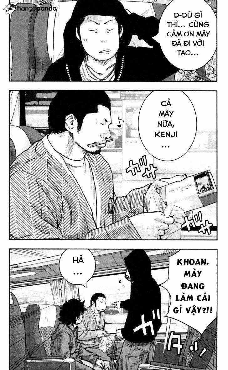 Clover - Chapter 270 - Trang 2