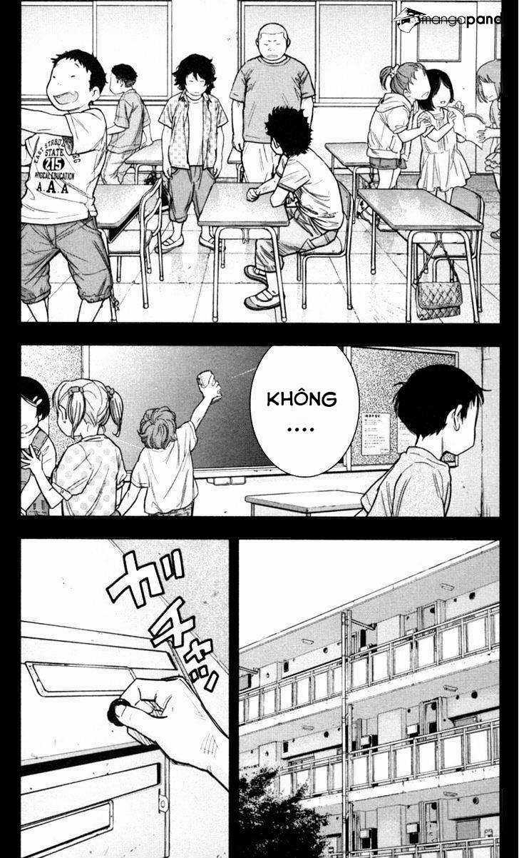 Clover - Chapter 270 - Trang 11