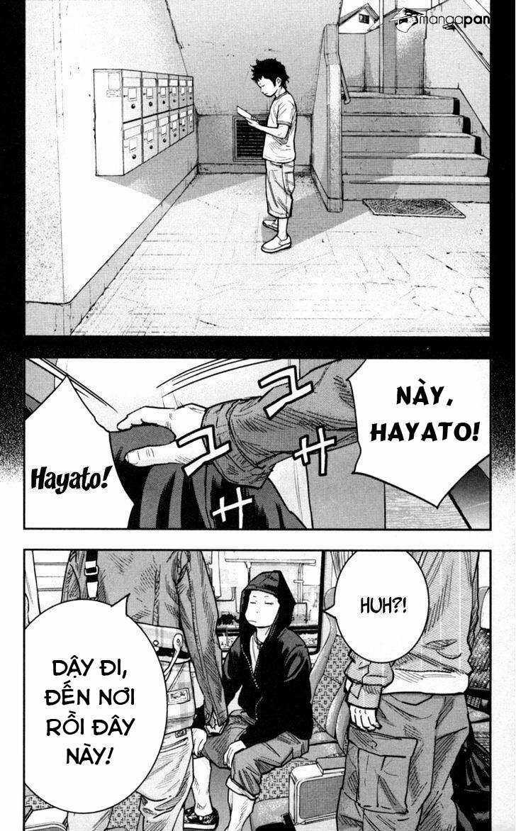 Clover - Chapter 270 - Trang 13