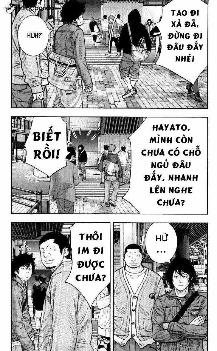 Clover - Chapter 270 - Trang 15