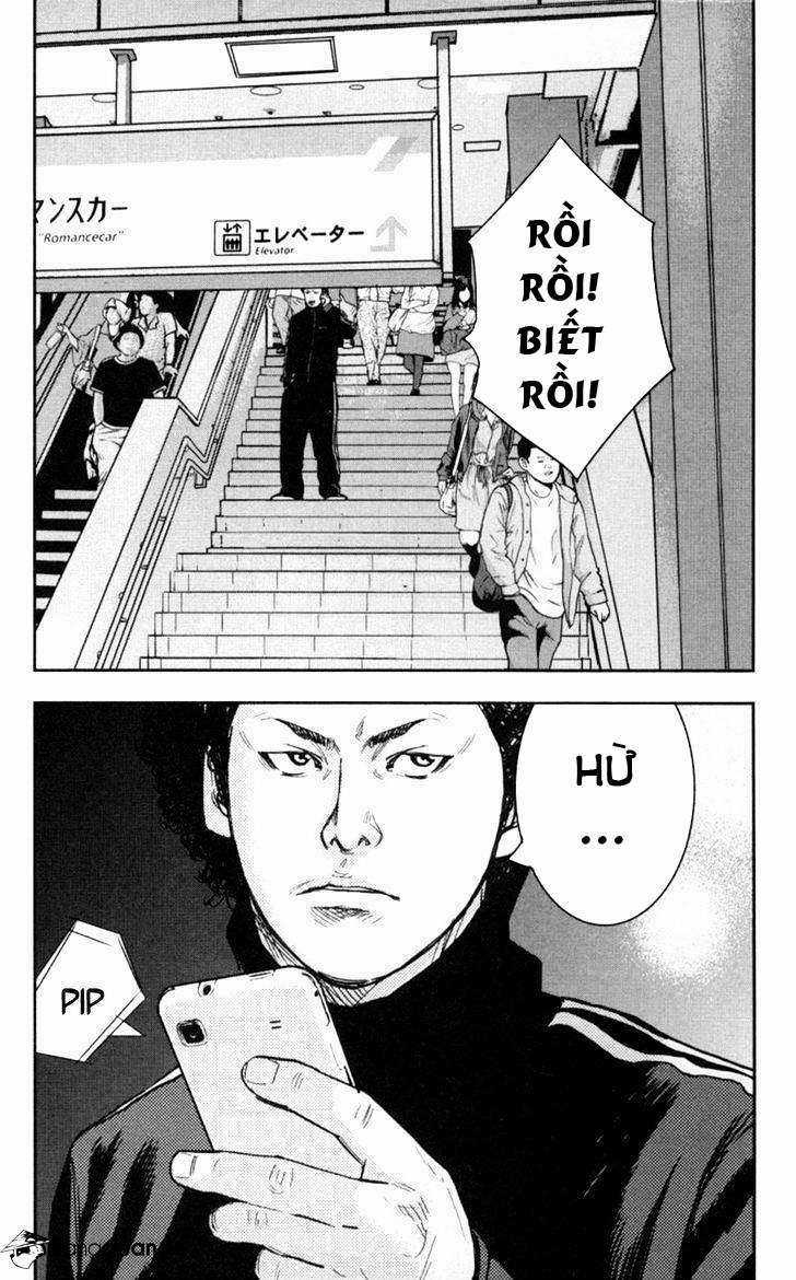 Clover - Chapter 270 - Trang 16