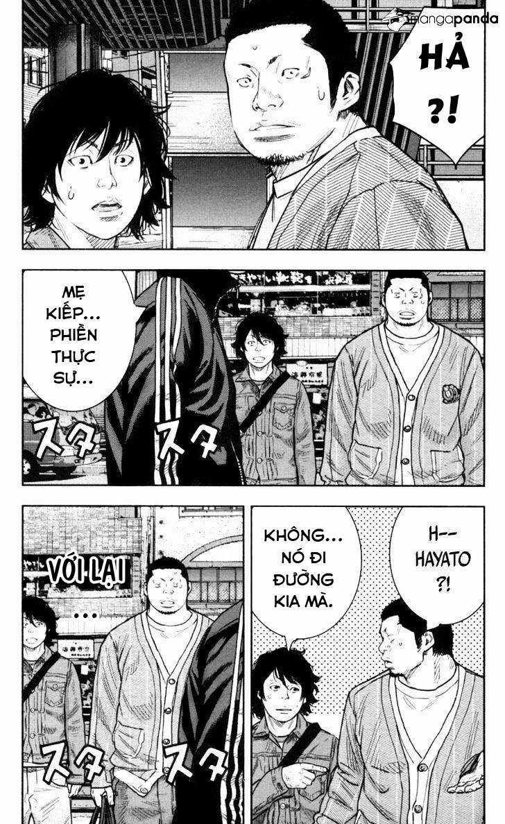 Clover - Chapter 270 - Trang 17