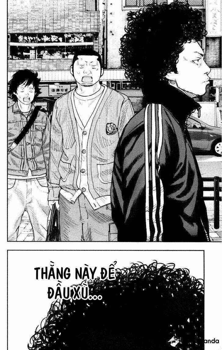 Clover - Chapter 270 - Trang 18