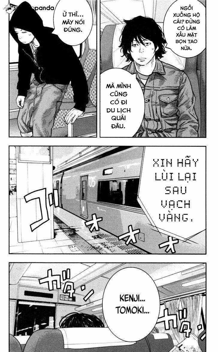 Clover - Chapter 270 - Trang 4