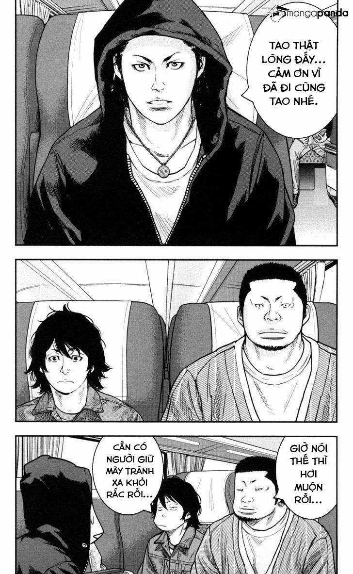 Clover - Chapter 270 - Trang 5