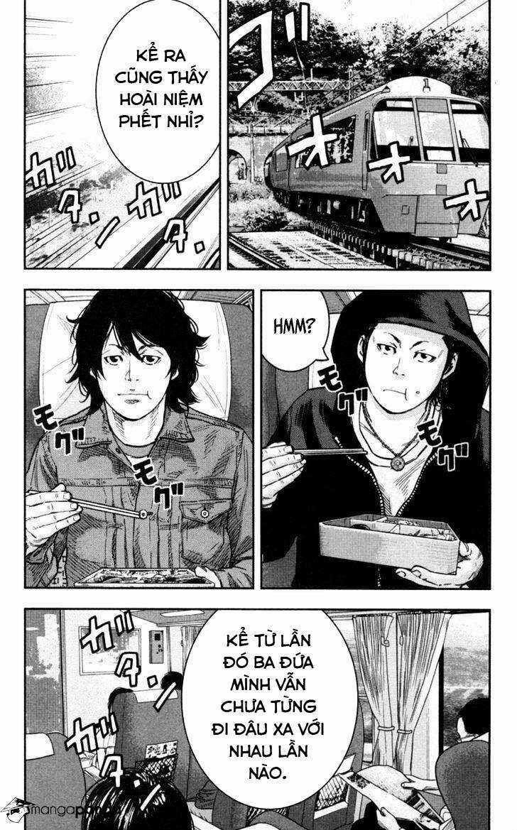 Clover - Chapter 270 - Trang 6