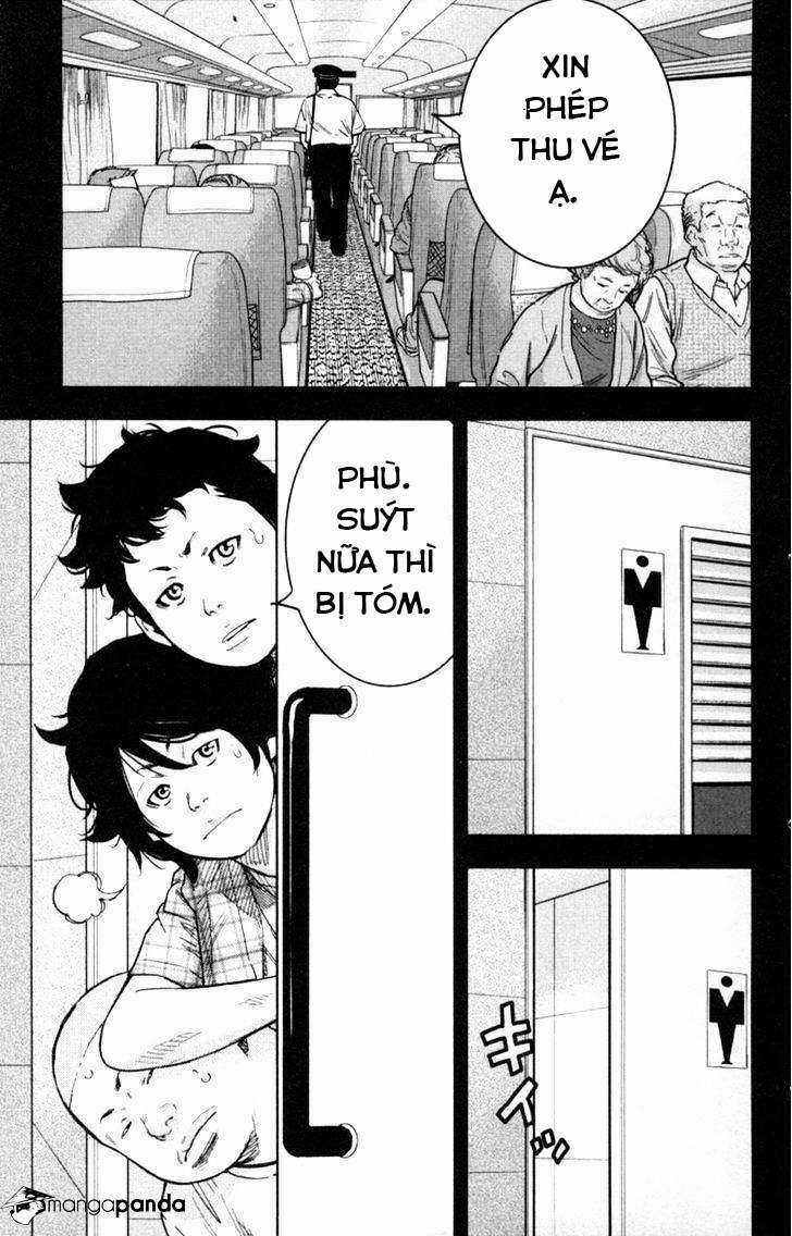 Clover - Chapter 270 - Trang 7