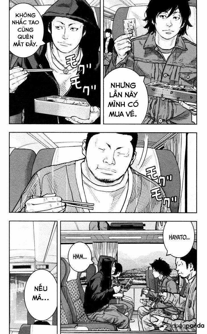 Clover - Chapter 270 - Trang 8