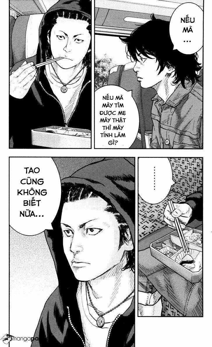 Clover - Chapter 270 - Trang 9