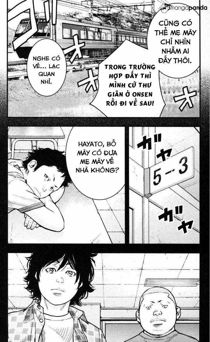 Clover - Chapter 270 - Trang 10