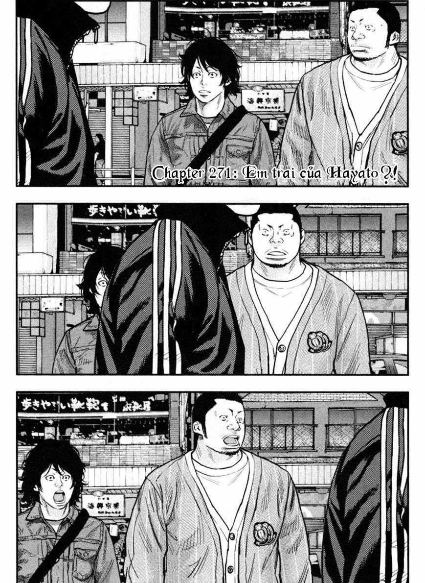 Clover - Chapter 271 - Trang 1