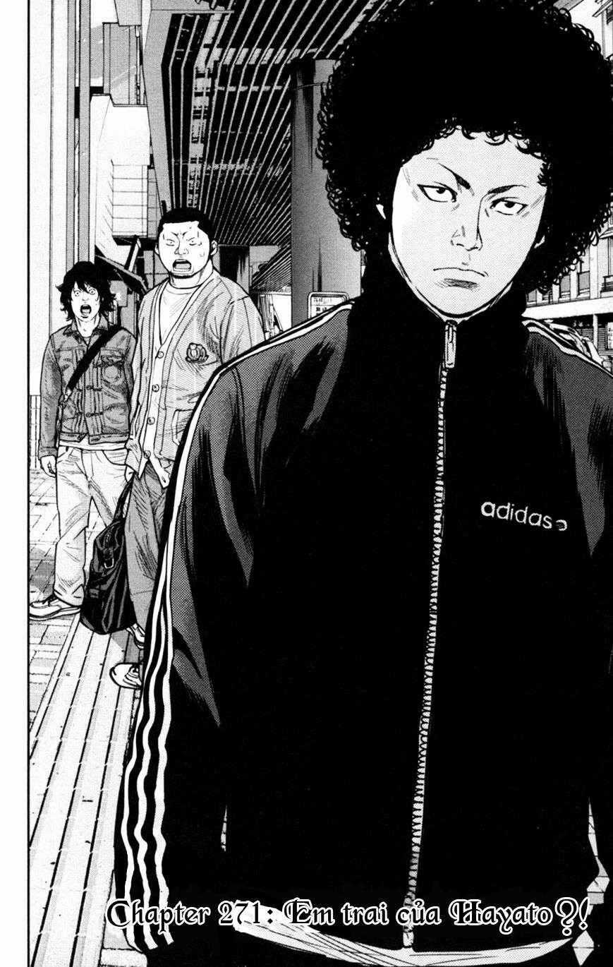 Clover - Chapter 271 - Trang 2