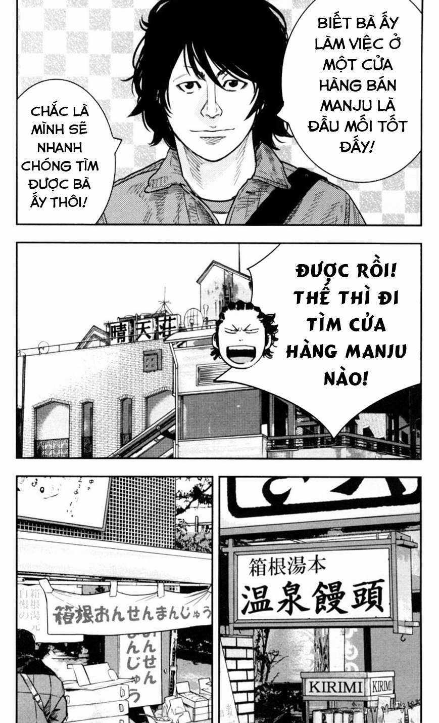 Clover - Chapter 271 - Trang 11