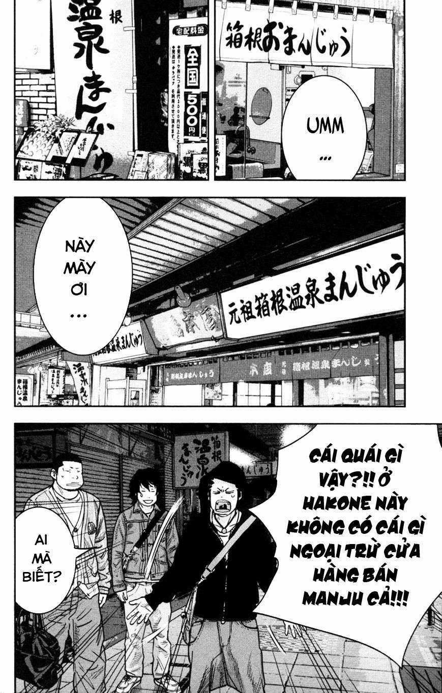 Clover - Chapter 271 - Trang 12