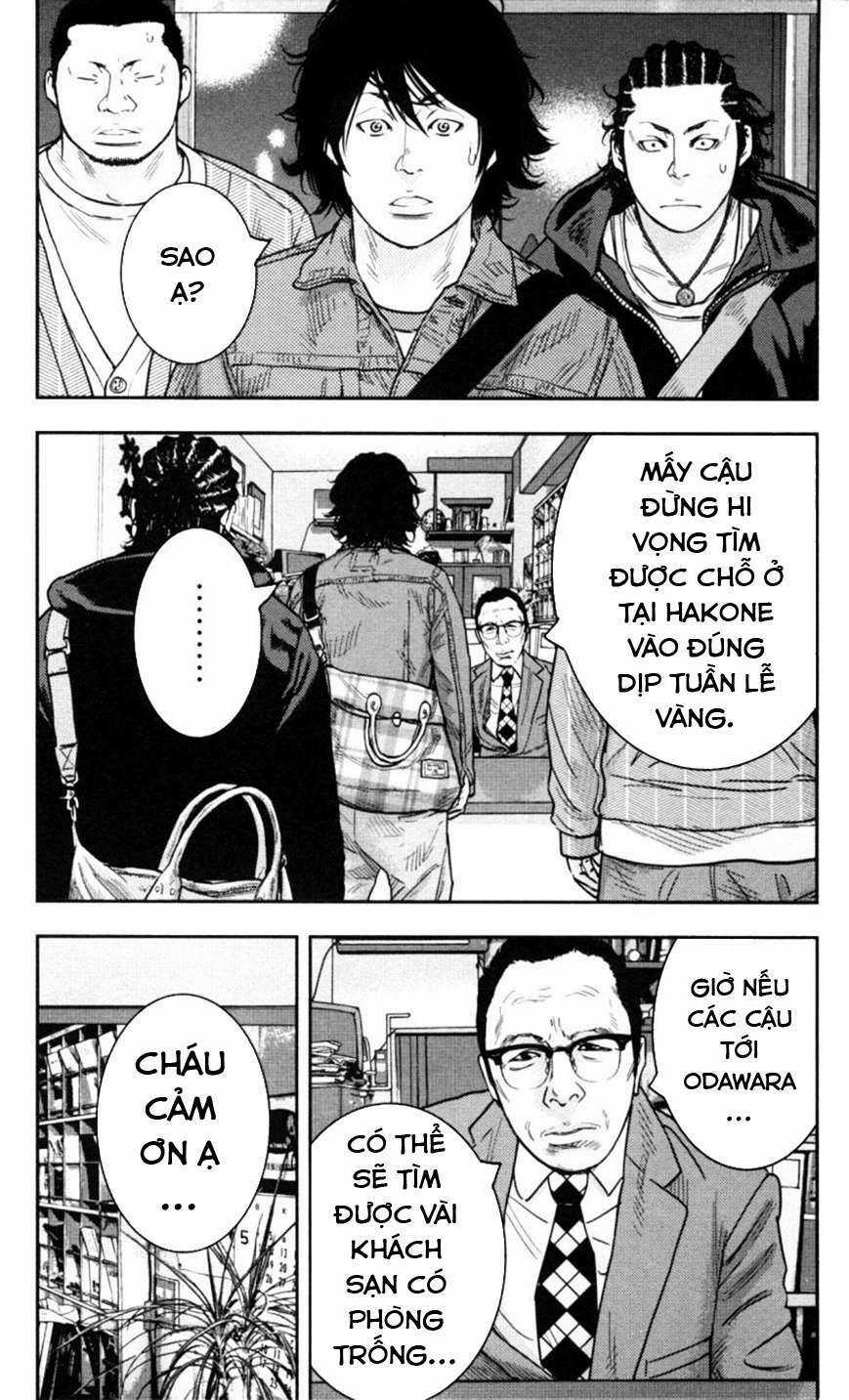 Clover - Chapter 271 - Trang 15