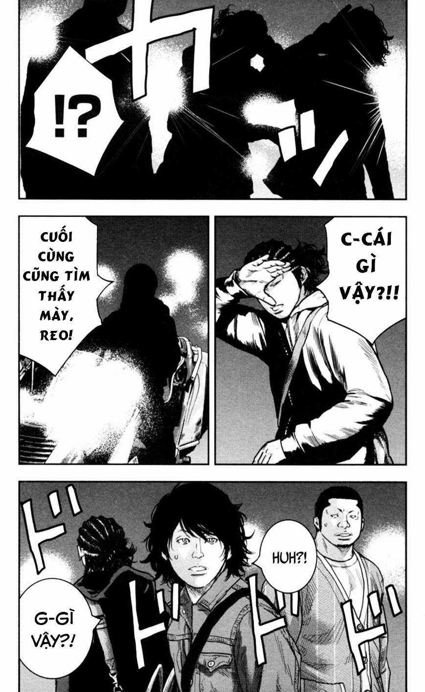 Clover - Chapter 271 - Trang 17