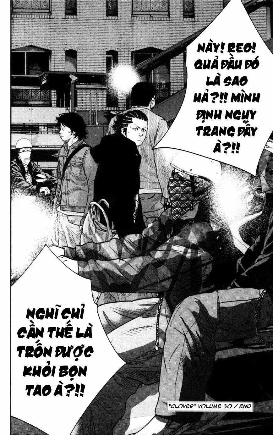 Clover - Chapter 271 - Trang 18